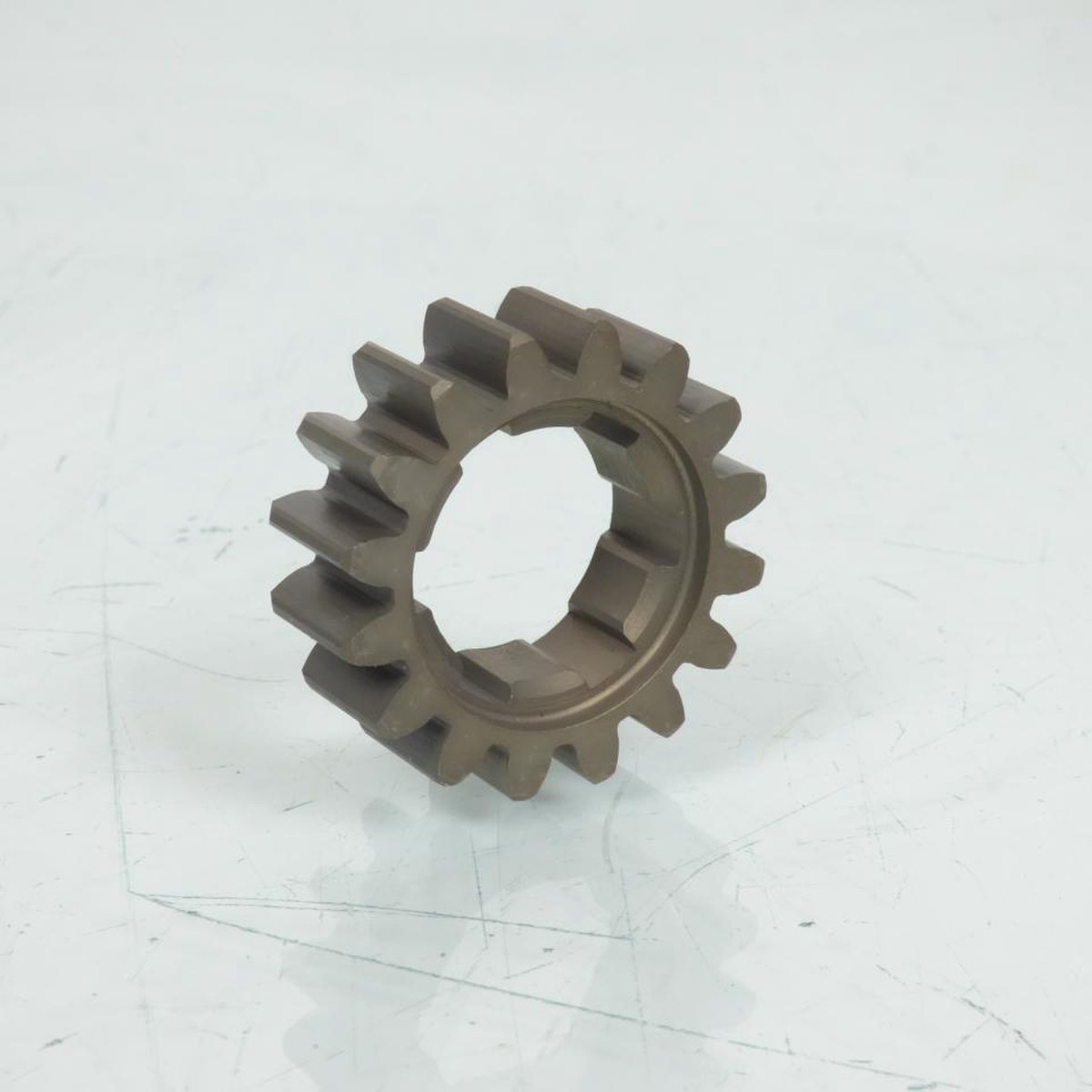Pignon de 2 boite pour moto Minarelli 50 AM6 0/005.400.3738 AP8206607 4YVE712110