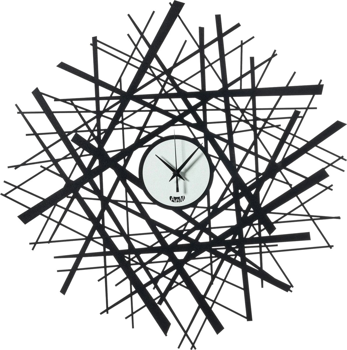Wandklok SHANY modern design