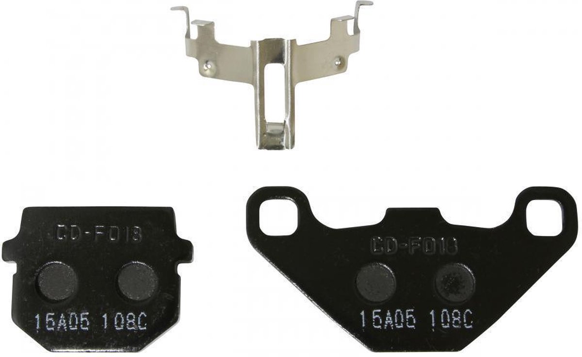origineel remblokje voor scooter piaggio 50 typhoon sl 2006 tot 2010 av nieuw