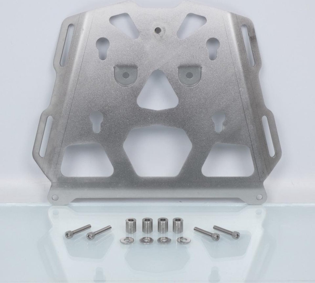 Platine support pour top case S-Line moto BMW 1200 R Gs Lc 2013 à 2016 Neuf