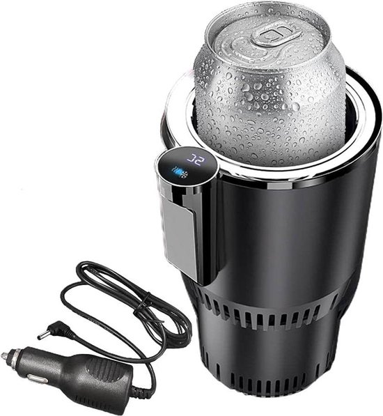 Dc 12V Auto Verwarming Koeling Cup 2-In-1 Auto Kan... – Grandado Dc 12V Auto Verwarming Koeling Cup 2-In-1 Auto Kan... – Grandado