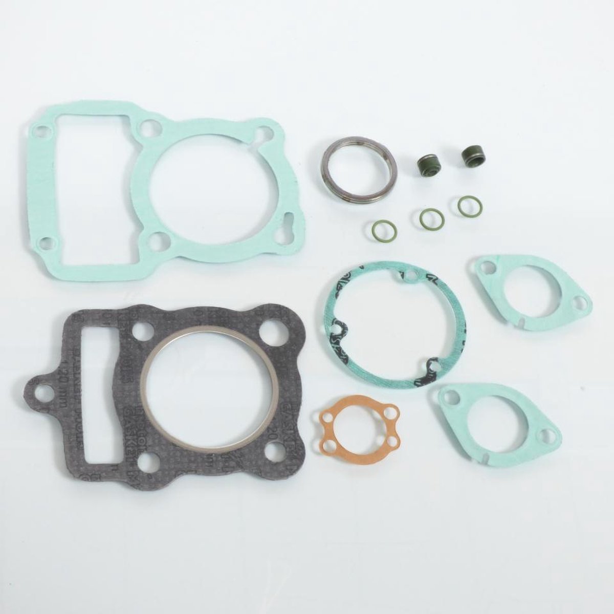 centauro motor pakking voor honda 125 cg 1976-1993 666a134fl nieuw