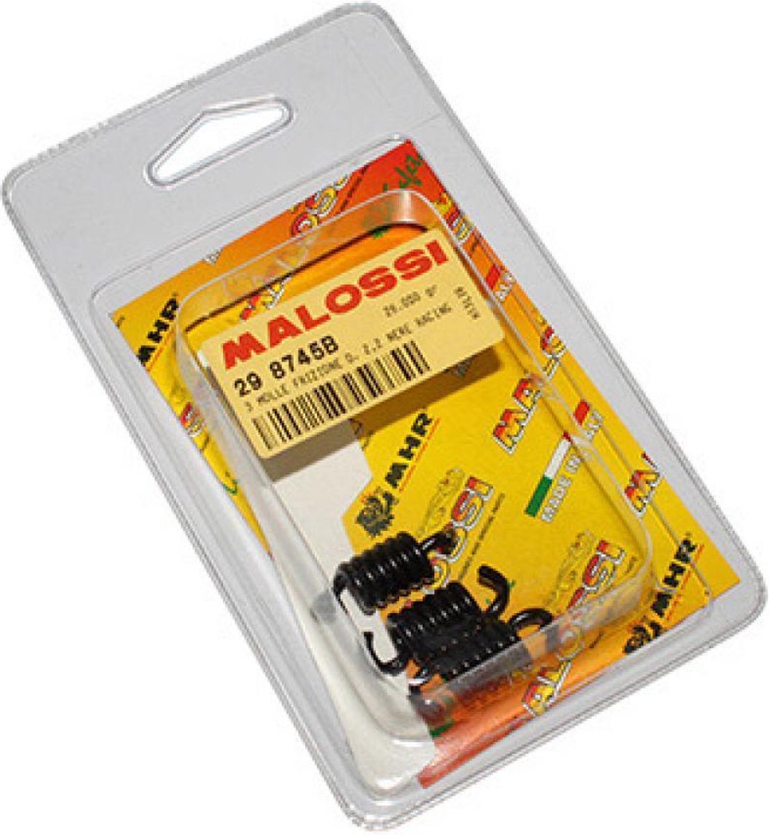 nieuwe malossi auto koppelingsveer