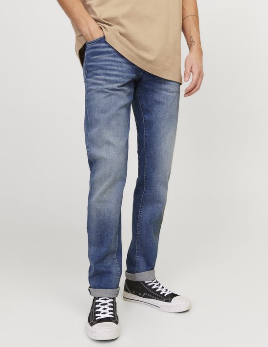 JACK&JONES Jeans Intelligence JJIGLENN JJICON JJ 357 50SPS NOOS Slim Fit