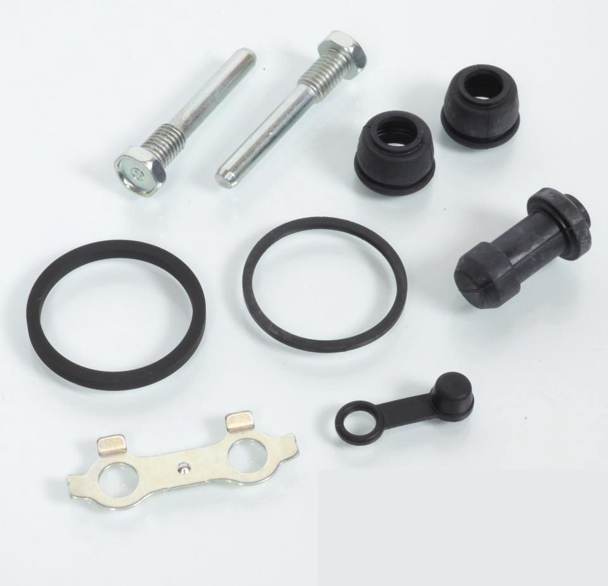 moose remmen voor suzuki 250 lt-r quad voor quadracer 1985-1992 1702-0262 / 08-751m / achter nieuw