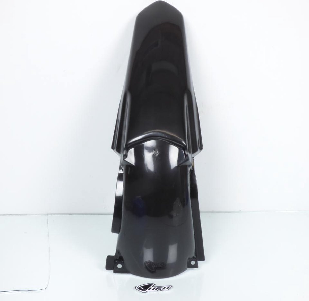 ufo achterspatbord voor motor yamaha 250 yz 2009 tot 2014 ya03845001 / zwart nieuw