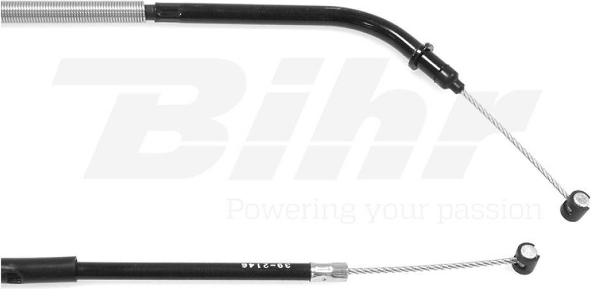 alle ballen koppelingskabel voor quad yamaha 450 yfz x 2010 tot 2011 36549 nieuw