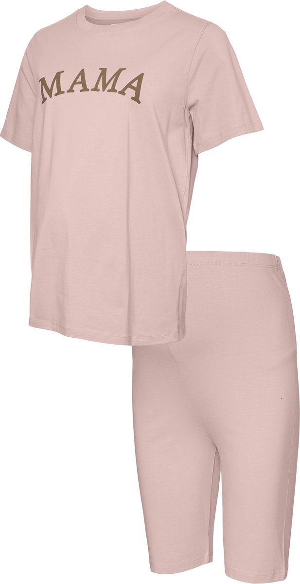 MAMALICIOUS - MLKAJA STATEMENT LOUNGE SET - Dames - Blouses