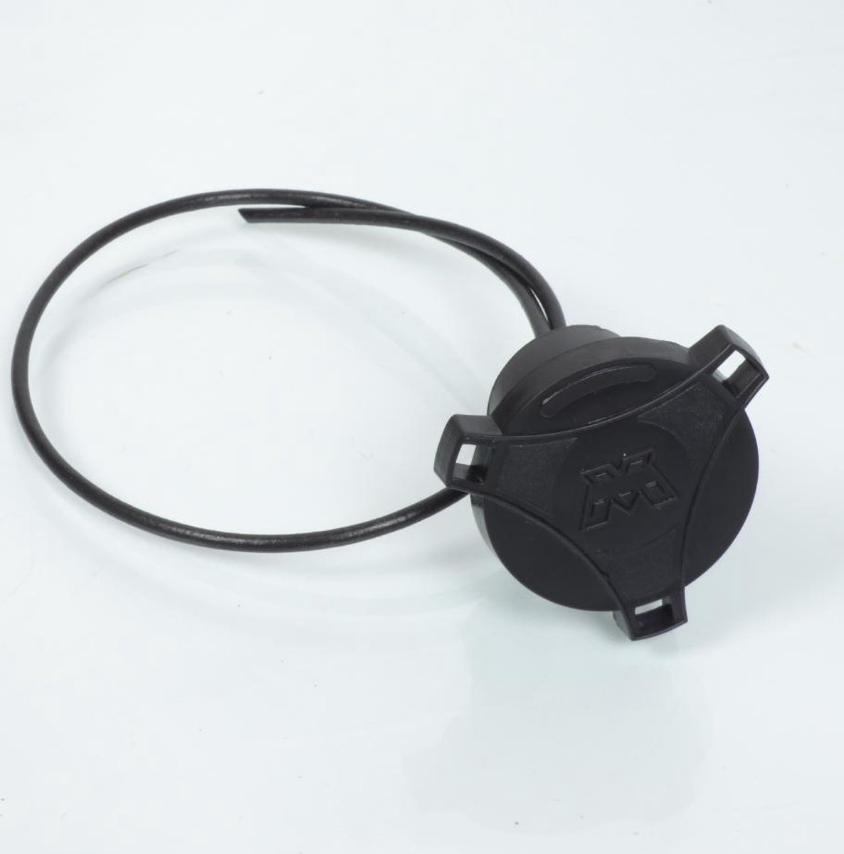 Rétroviseur gauche Teknix pour Mobylette MBK 50 51V Neuf