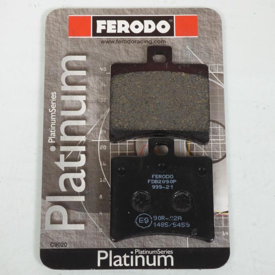 Kit De Durites De Frein TECNO MOTO Pour Malaguti Madison 400 (depuis 2004) - Occasion