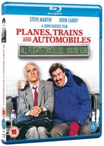Planes, Trains & Automobiles