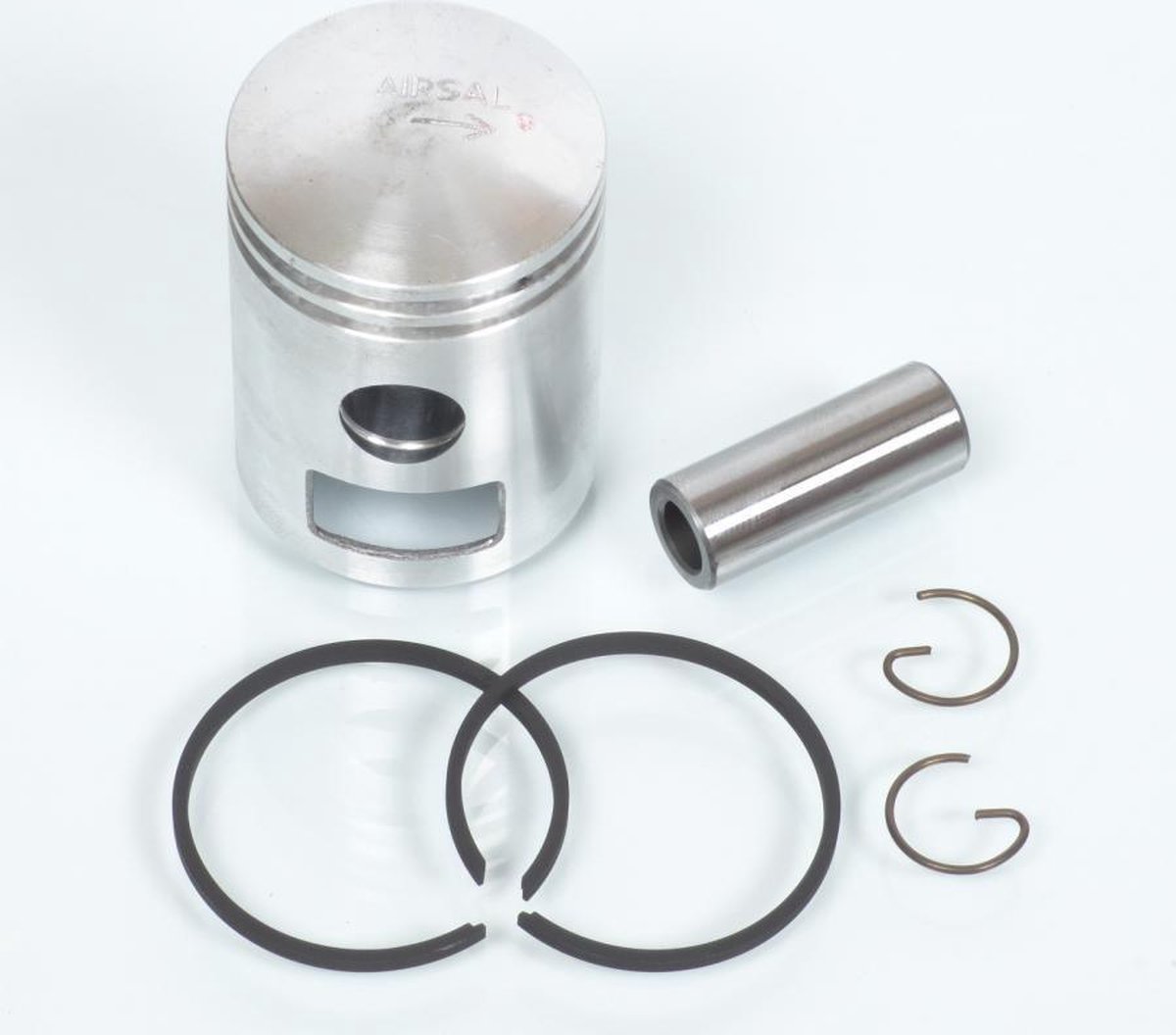 airsal motorzuiger voor bromfiets mbk 50 41 avant 2020 39mm / av7 / av87 / 06140239 nieuw