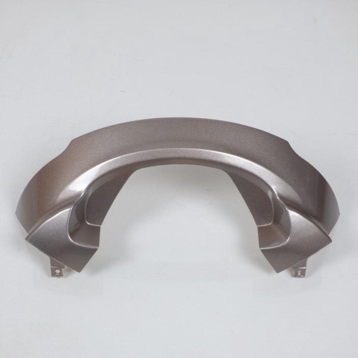 Coque arrière One pour Scooter MBK 250 Skyliner argent Neuf