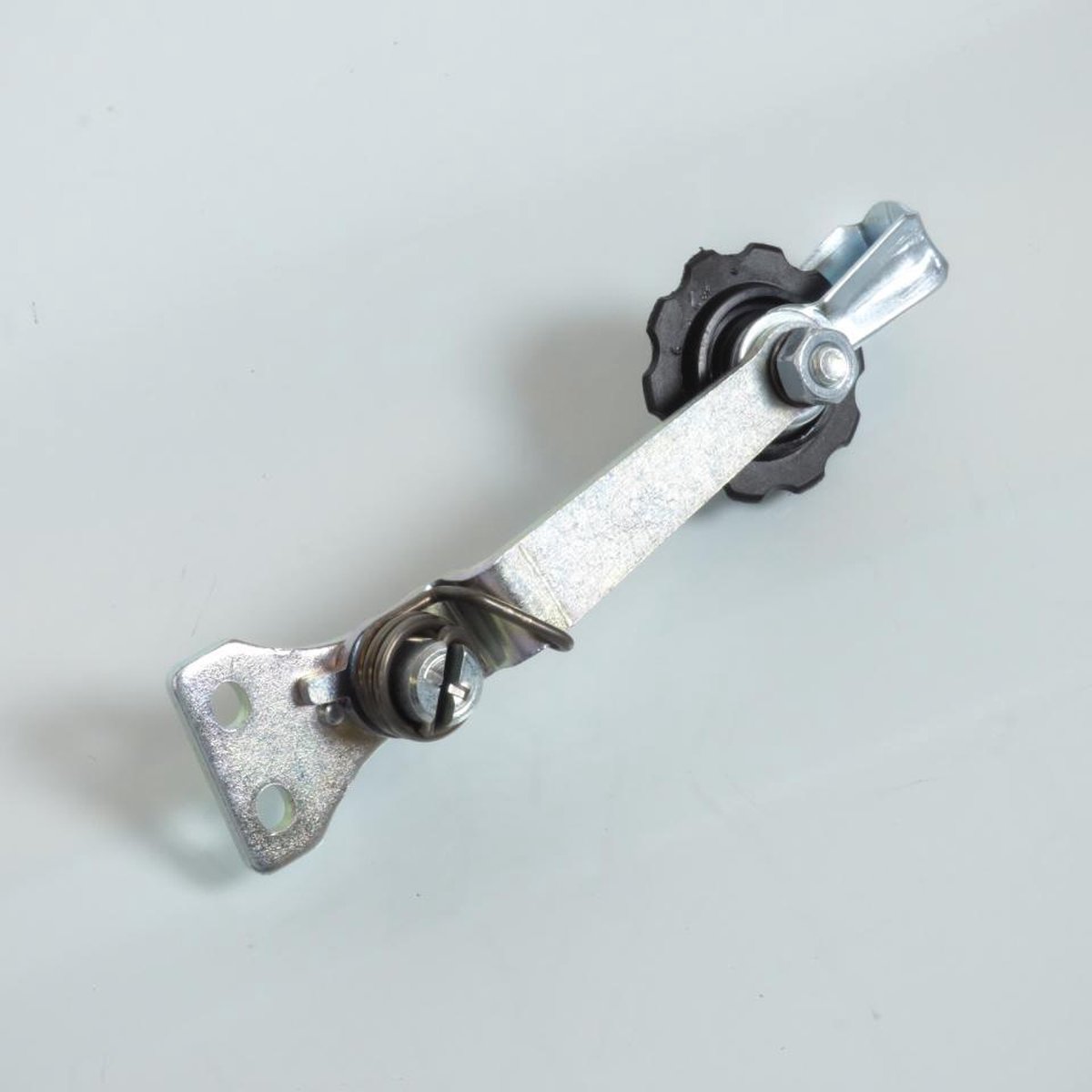 Buzzetti transmissie kettingspanner voor MBK bromfiets 88 0338 / fiets positie spanner Nieuw