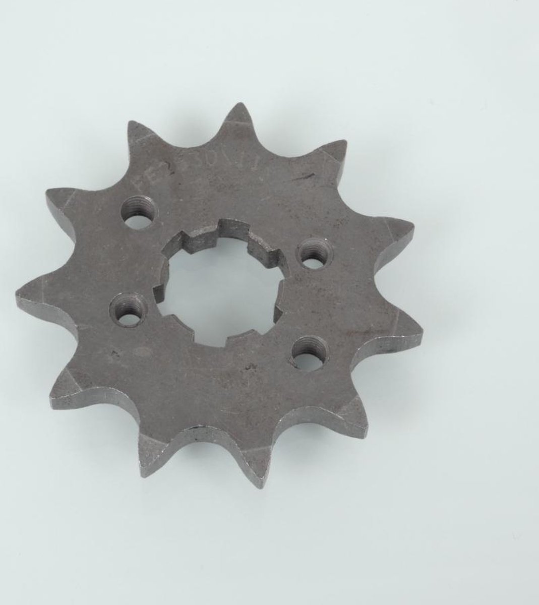 versnellingsbak tandwiel france uitrusting voor motorfiets derbi 50 senda fe2330.11 / 11 tanden niet 420 nieuw