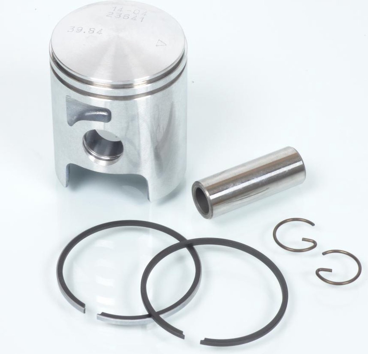 Piston moteur Top performances pour Moto Gilera 50 SMT 2000 à 2005 Neuf