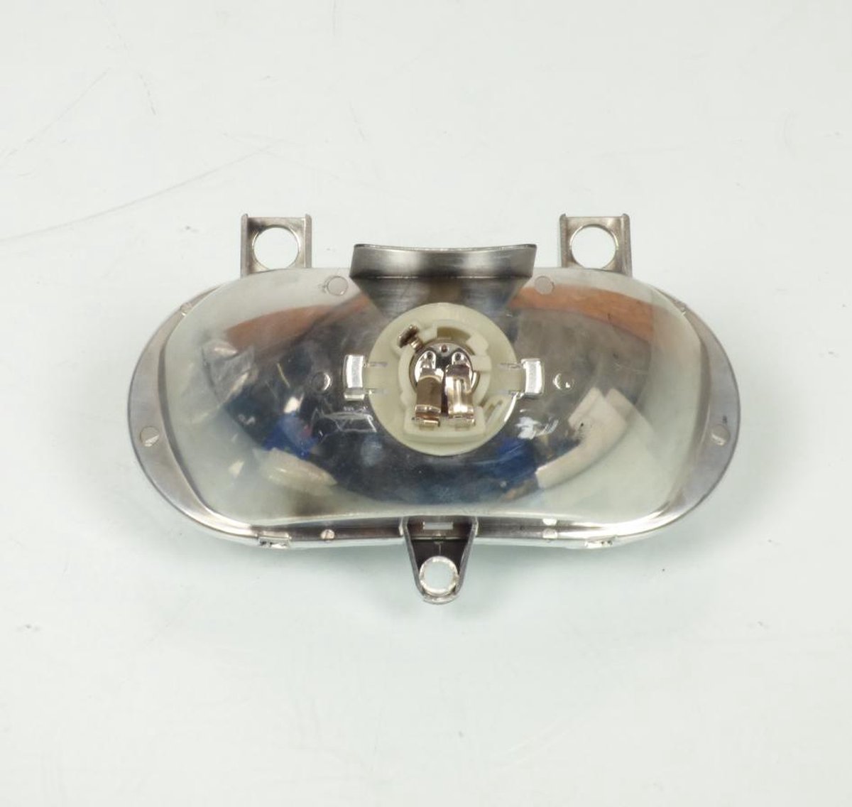 front optic p2r voor scooter mbk 50 booster wiel 13 2003 tot 2020 nieuw