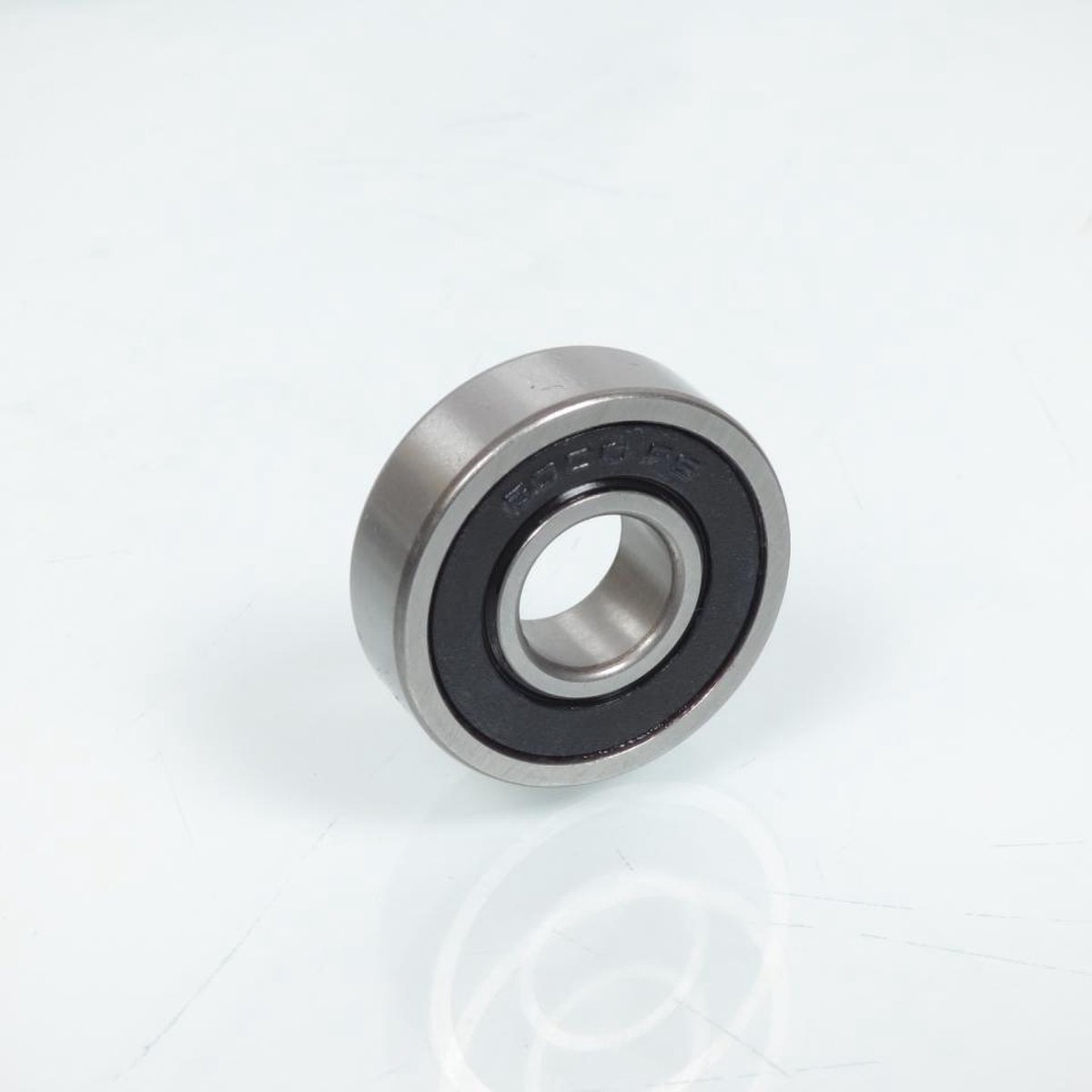 Un roulement de roue étanche 6000-2RS 10x26x8mm neuf pour moto cyclo mobylette