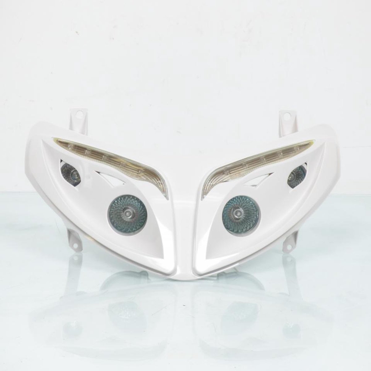 Optique avant Replay pour Moto Peugeot 50 XR6 Neuf