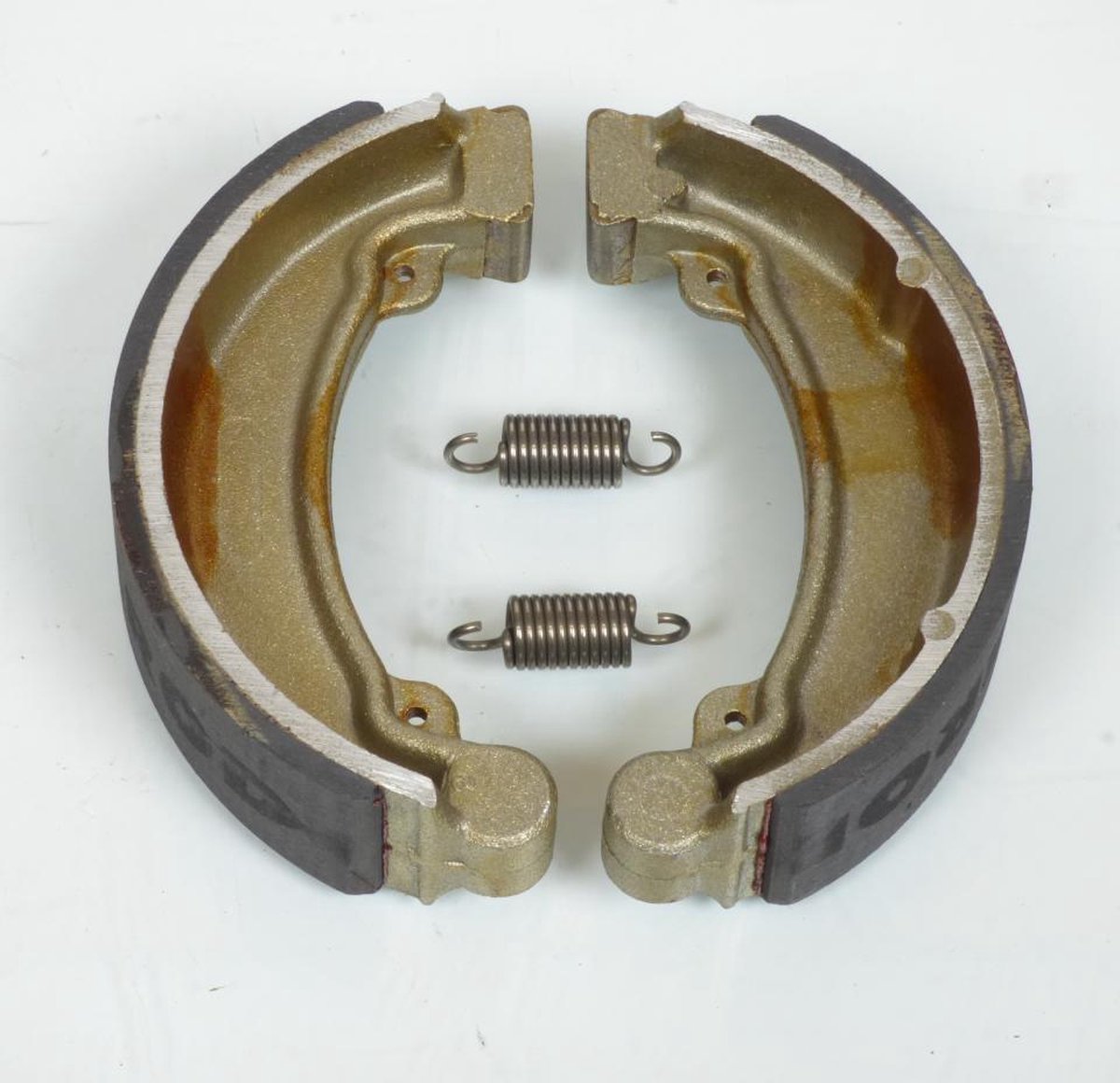 ferodo remschoen voor motor honda 125 cb t2/twin 1978 t/m 1986 ar nieuw