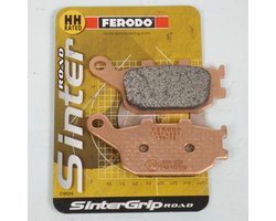 Ferodo-remblok voor Honda 700 NC SD DCT ABS DCT 2012-2014 RC61D / achter, nieuw