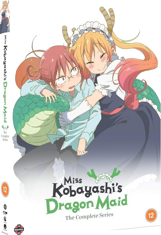 Miss Kobayashi's Dragon Maid: The Complete Series
