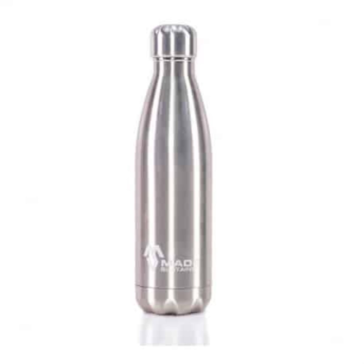 made sustained - 1 liter fles zilver