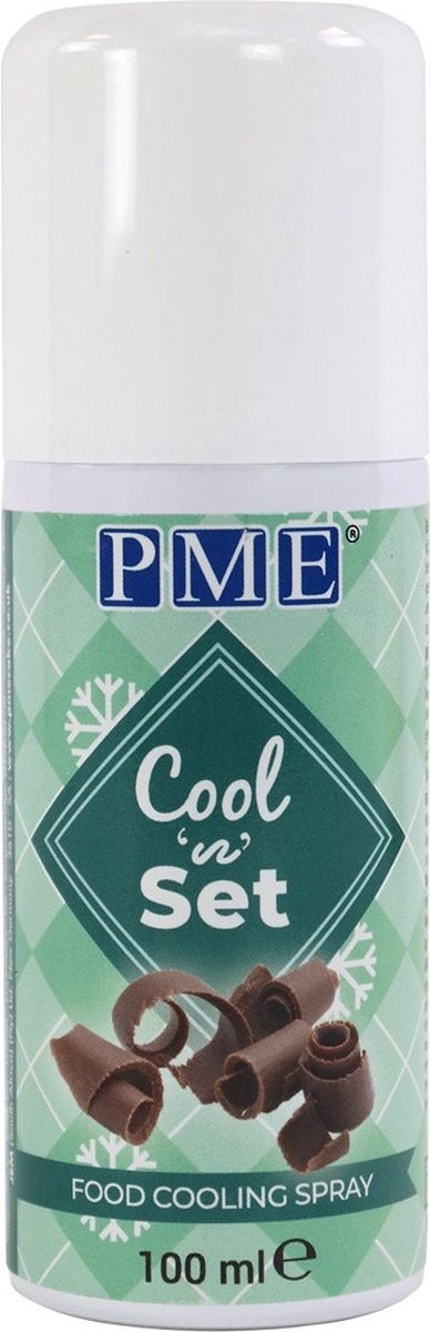 PME Koelspray voor Voedsel 100ml