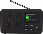 Denver DAB Radio - Bluetooth - DAB+/ FM Radio - 40 voorkeuzezenders - Wekkerradio - DAB57B