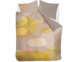 Beddinghouse Dutch Design Sunny Day dekbedovertrek - Lits-Jumeaux - 240x200/220 cm - Zand