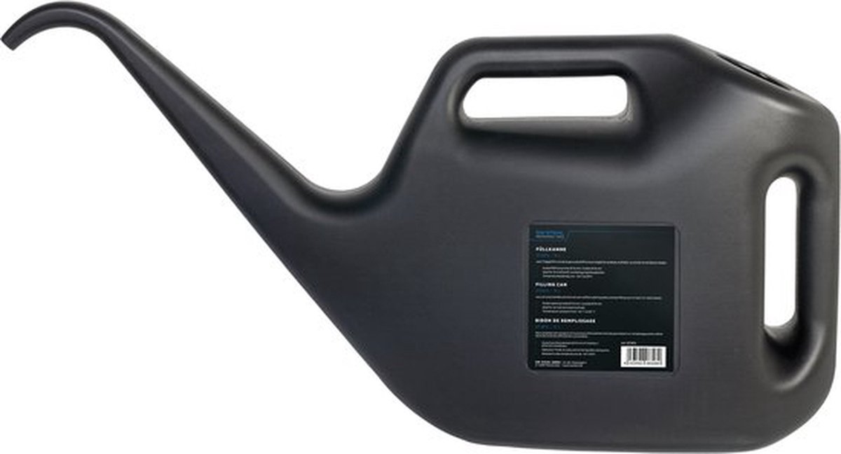 SW stalen vulkan 9 L niet gekalibreerd, 07381L