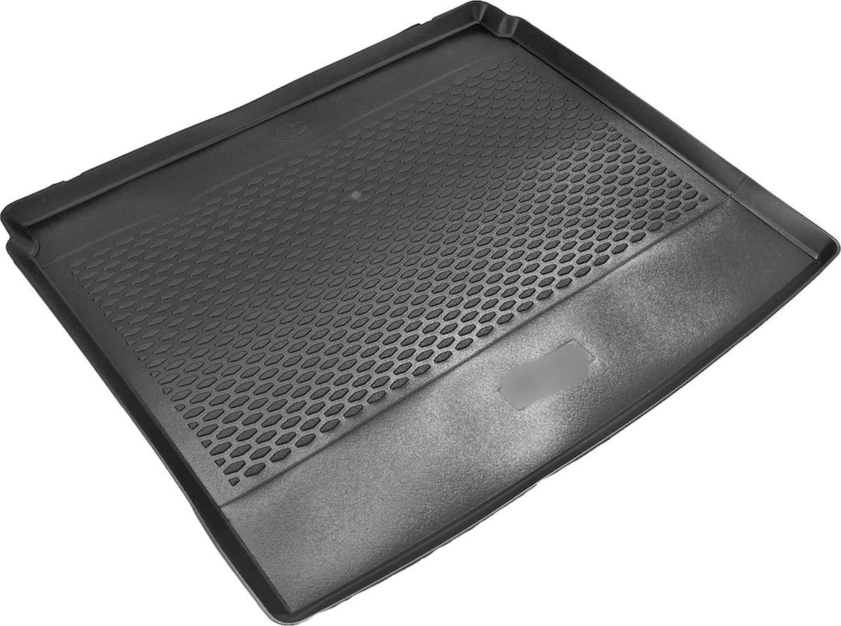 Kofferbakmat voor Skoda Enyaq iV (vanaf 2020) - TPE-Rubber