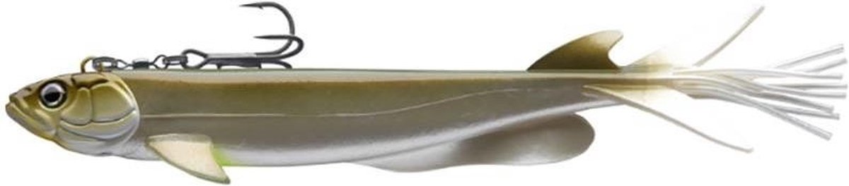 Daiwa 1 stuk Prorex V-Marley Pelagic Shad Ayu (21cm)