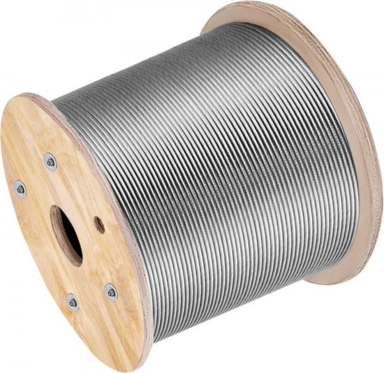 Staaf van roestvrij staal Van 2 mm tot 250 mm Ronde staaf 1.4404 AISI 316L Massief materiaal