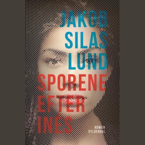 Sporene efter Inés - cover