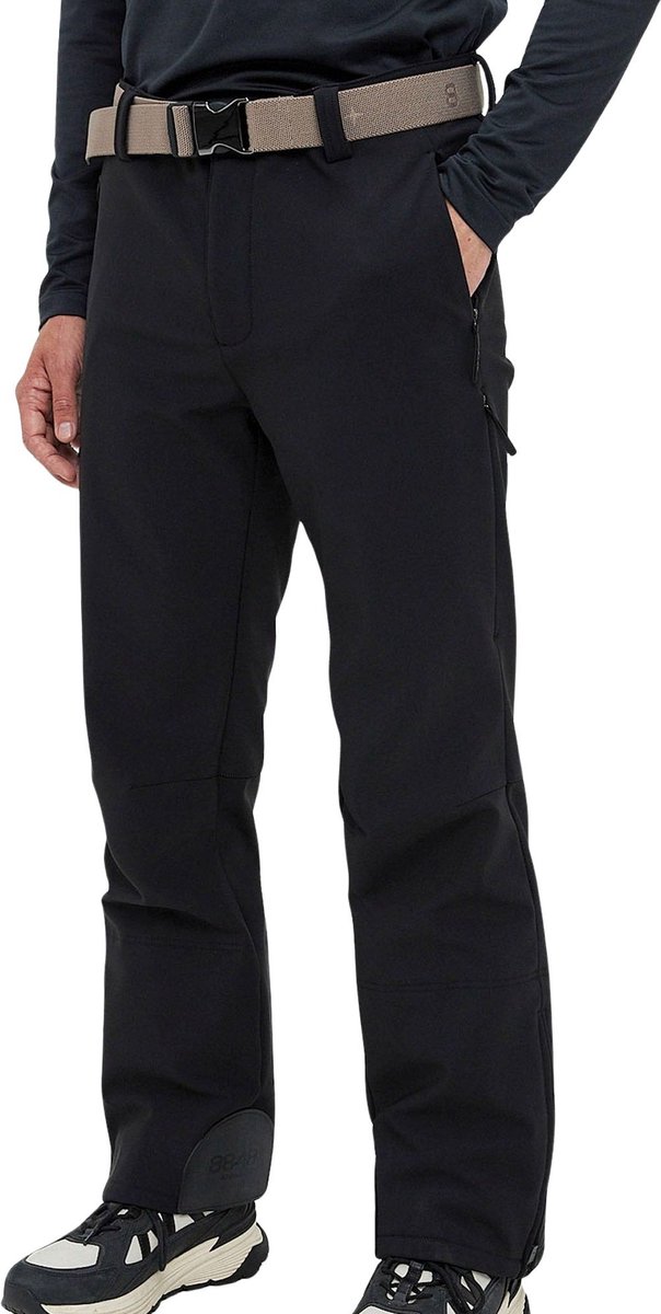 8848 Victor Softshell Skibroek Heren - Maat M