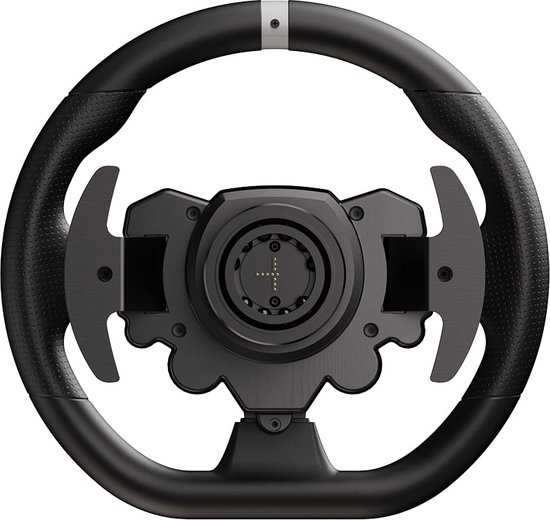 Moza Racing R3 bundle - R3 Direct Drive stuurbasis - ES stuurwiel - SR-P Lite Pedal Set -PC - XBOX ONE/S/X van Moza Racing — afbeelding 2