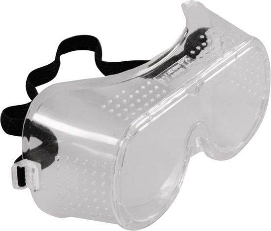 Lunettes de protection contre les grosses poussières SW-Stahl 11105SB