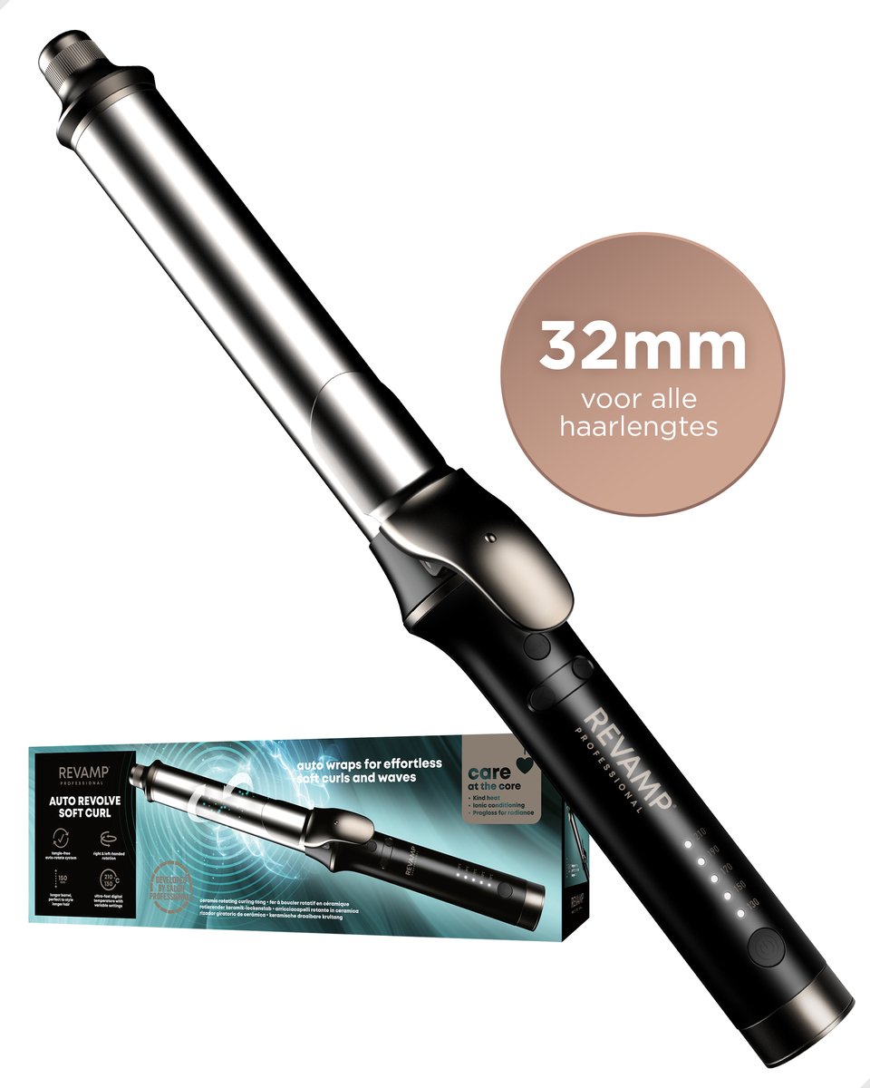 Revamp Automatische Krultang - Links en Rechtshandig - 32 MM - afbeelding 2
