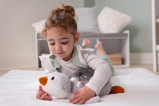 Cloud B Tranquil Pinguin Muzikale Babyprojector Oplaadbaar van Cloud-B — afbeelding 5