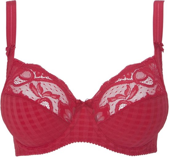 Soutien-gorge à armatures PrimaDonna Twist I Do 0141602 Noir 0141602 - Zwart - 80 - 80D