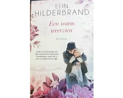 Omslag van Een warm weerzien