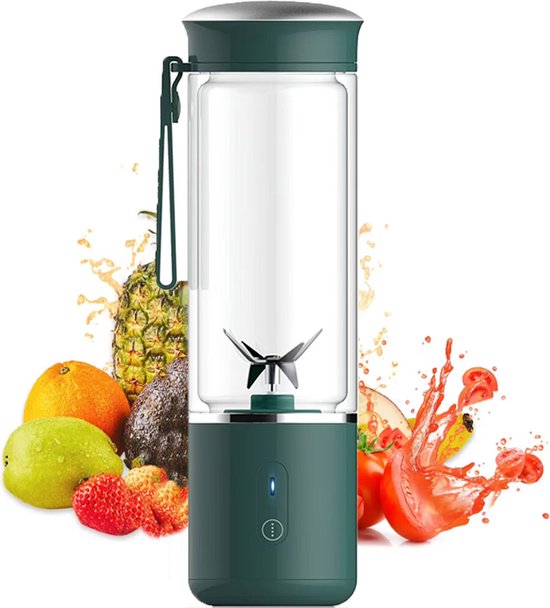 Vind severin blender op - april 2026
