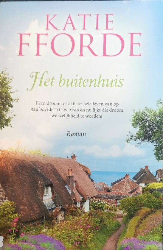 Het buitenhuis - cover