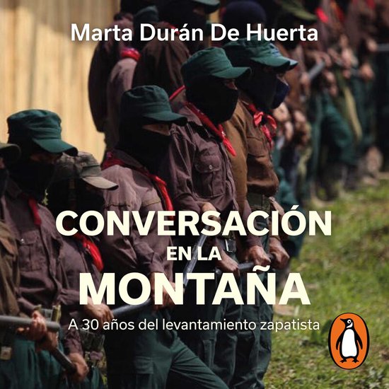 Conversación en la montaña - cover