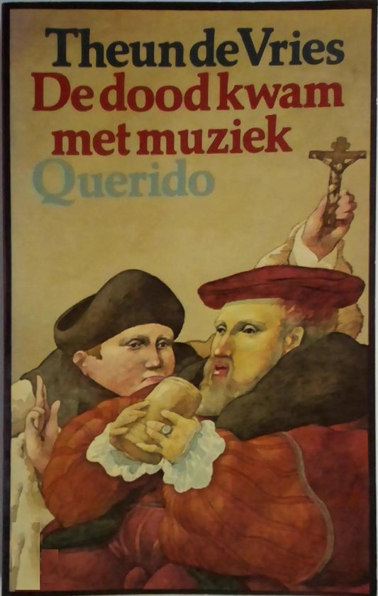 9789021486529 - Dood kwam met muziek