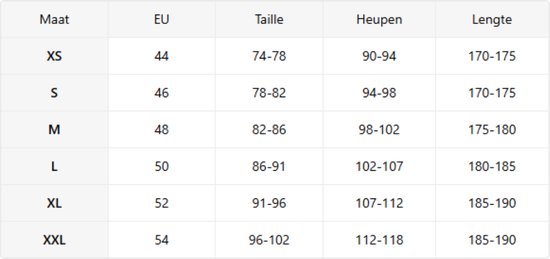 Bovista Training Pants Men - Pantalons de sport - Pantalons d'entraînement longs - Survêtement - Vêtements de sport - Zwart - XS