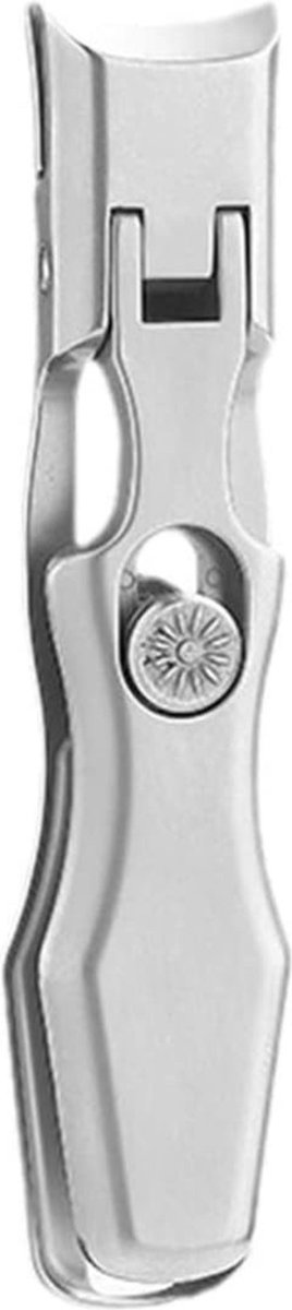 Goedkoopste Bodybite - Nagelknipper met Opvangbakje - Nagelschaar - Nageltang - Nail Clipper - Nagel Knipper - RVS - CLIPRA