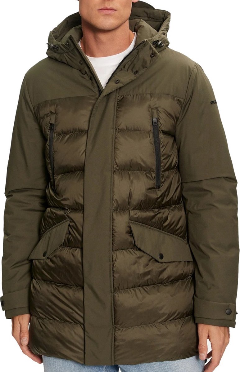 GEOX M4628K Groen 52 EU