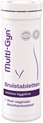 Multi-Gyn Bruistabletten 10 stuks - Vaginale Douche voor Intieme Hygiene, Intieme Verzorging voor optimale Vaginale Gezondheid, tegen afscheiding, jeuk en irritatie, Vaginale Douche spoelt schoon op efficiënte en milde wijze, excl. douche flacon